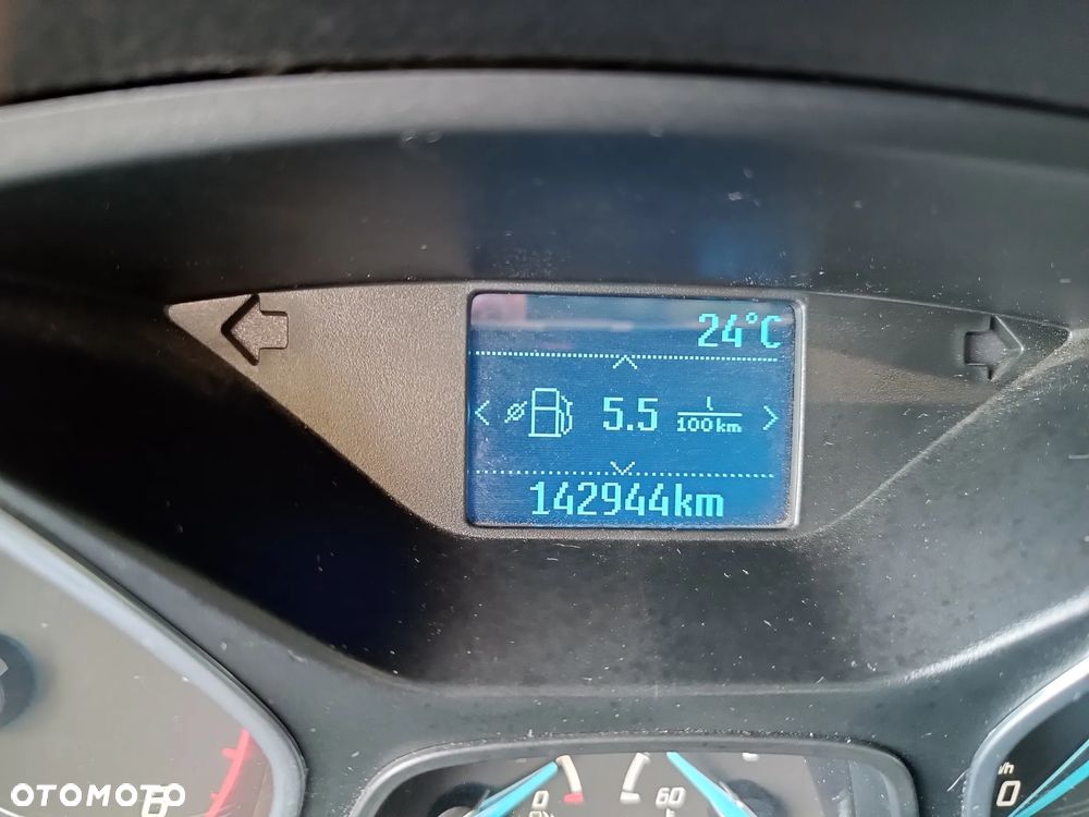 Ford Focus 1.6 TDCi Gold X (Trend) - 11