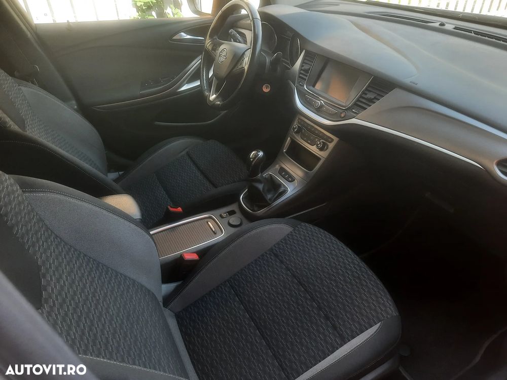 Opel Astra 1.5 D Start/Stop Sports Tourer Elegance - 7