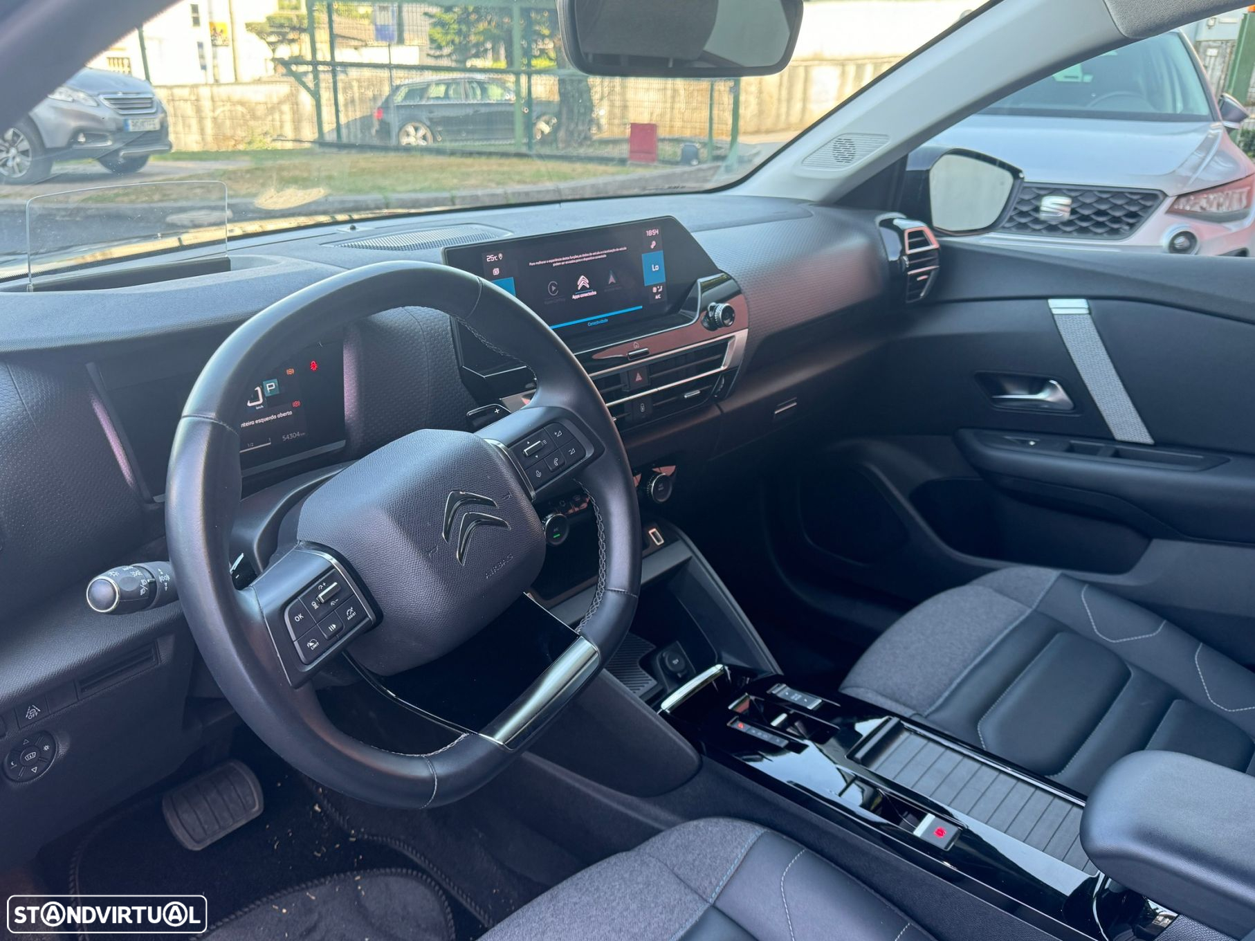 Citroën C4 1.2 PureTech Shine EAT8 - 5