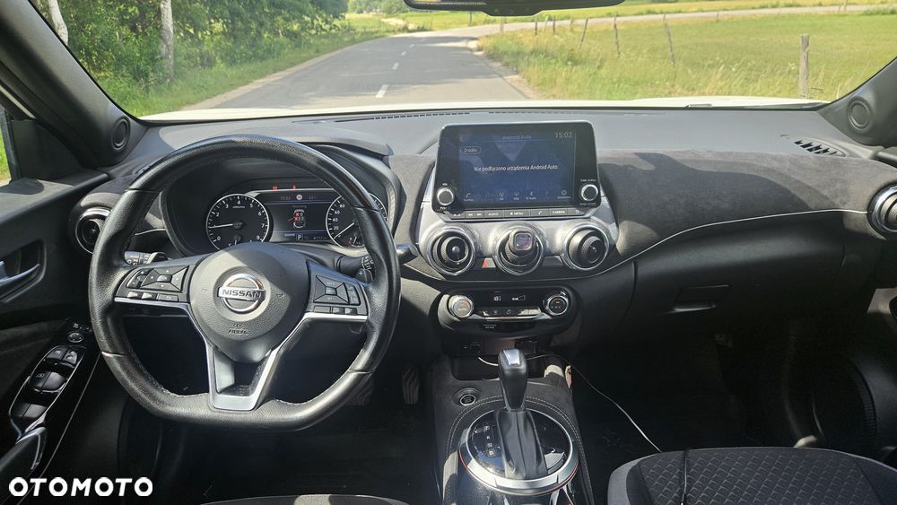 Nissan Juke 1.0 DIG-T N-Connecta DCT - 6