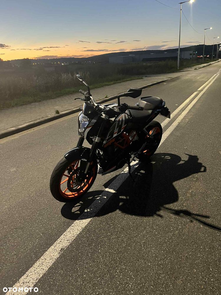 KTM Duke - 3
