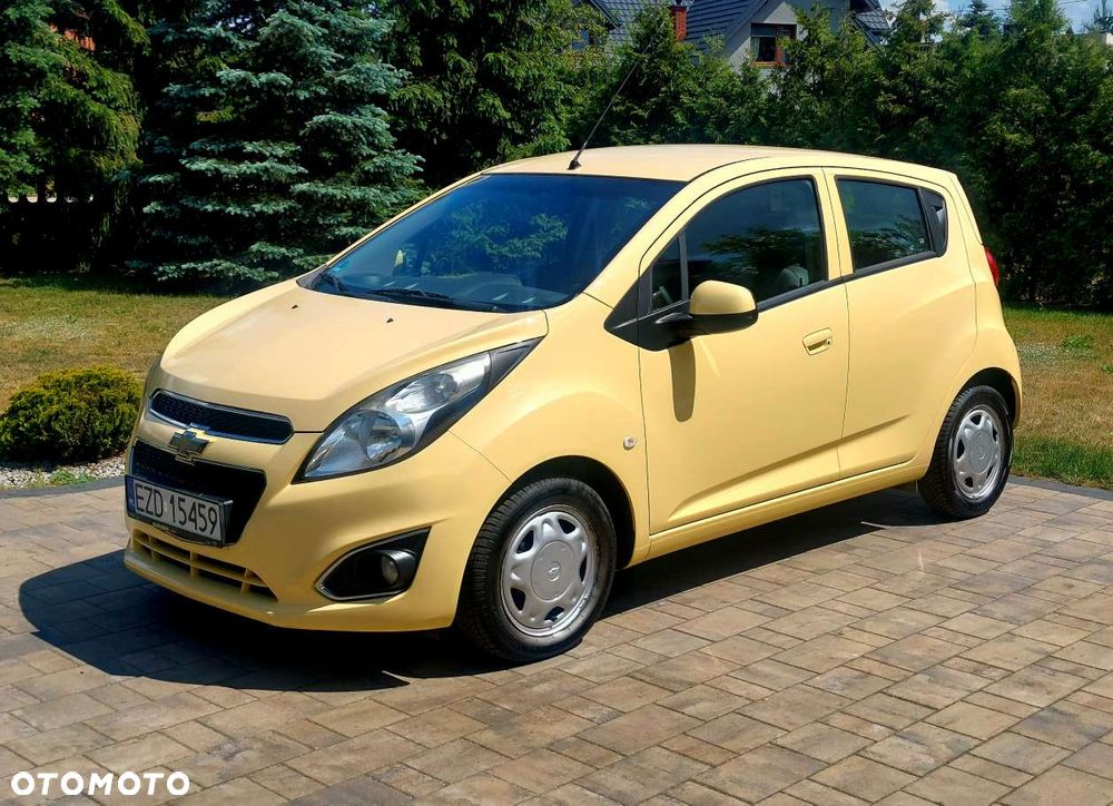 Chevrolet Spark 1.0 LS A/C - 15