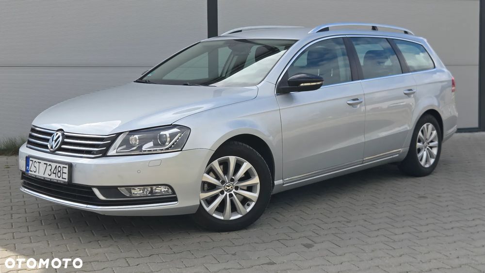 Volkswagen Passat Variant 2.0 TDI Comfortline DSG - 13