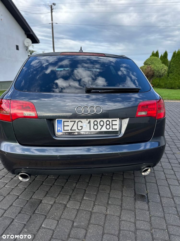 Audi A6 Avant 2.0 TDI - 6