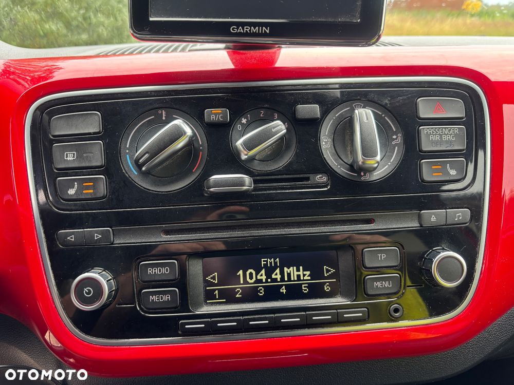 Volkswagen up! ASG cross - 14