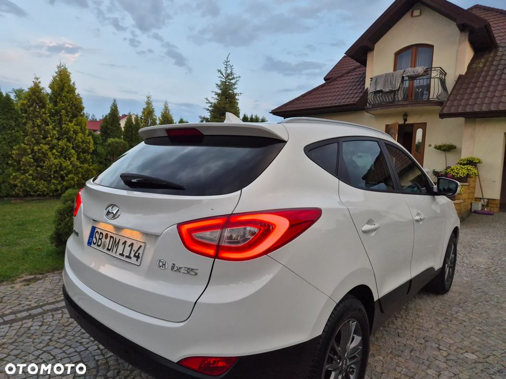 Hyundai ix35 1.6 2WD Comfort - 3