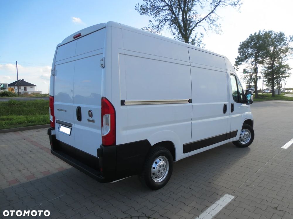 Fiat DUCATO  L2H2 ORYGINAŁ LAKIER i PRZEBIEG SALON POLSKA - 5