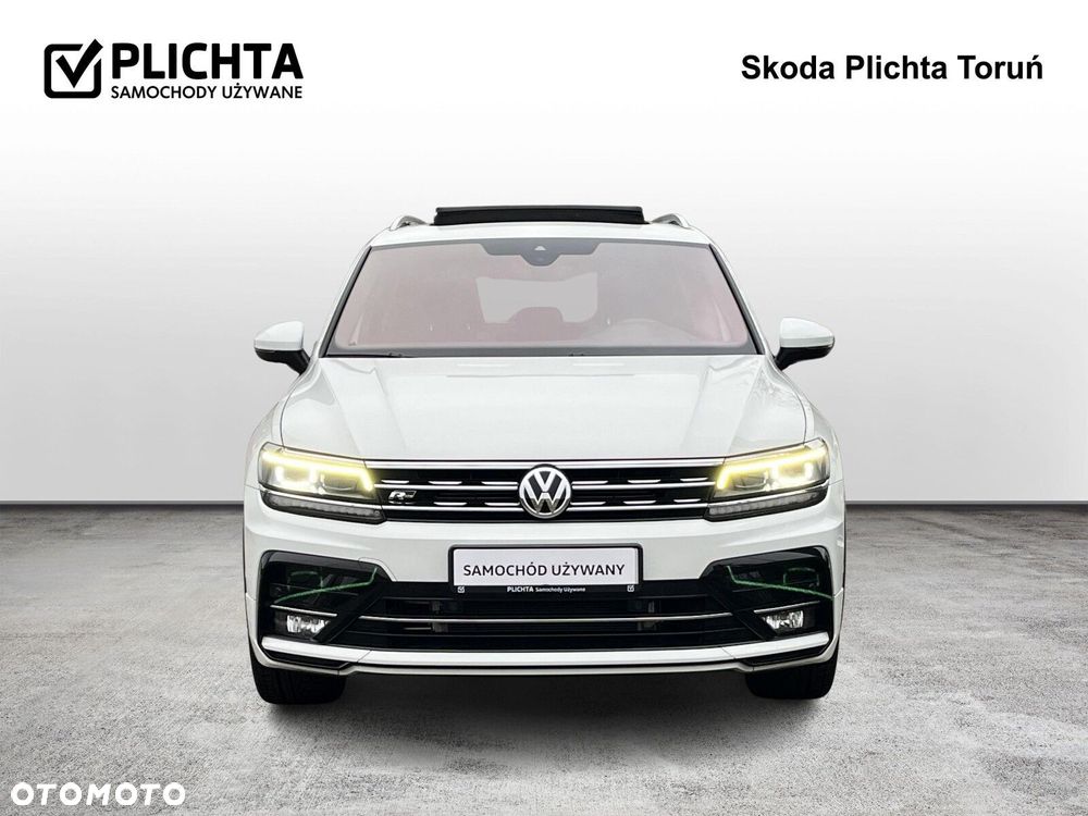 Volkswagen Tiguan 2.0 TSI BMT 4Mot Highline DSG - 8