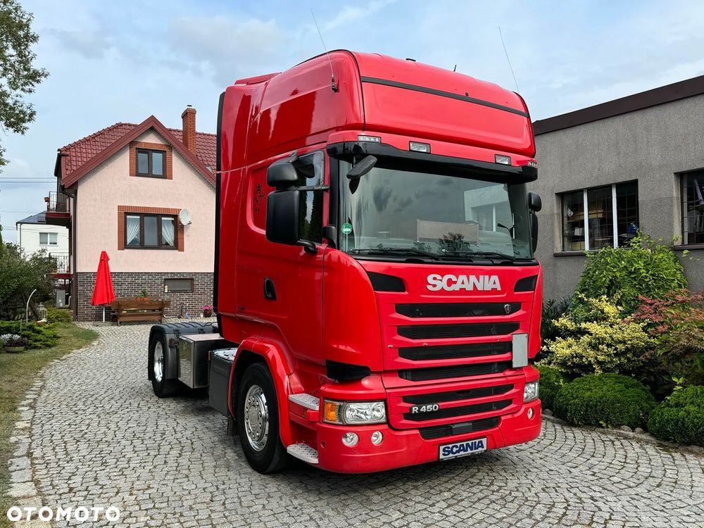 Scania R450 - 19