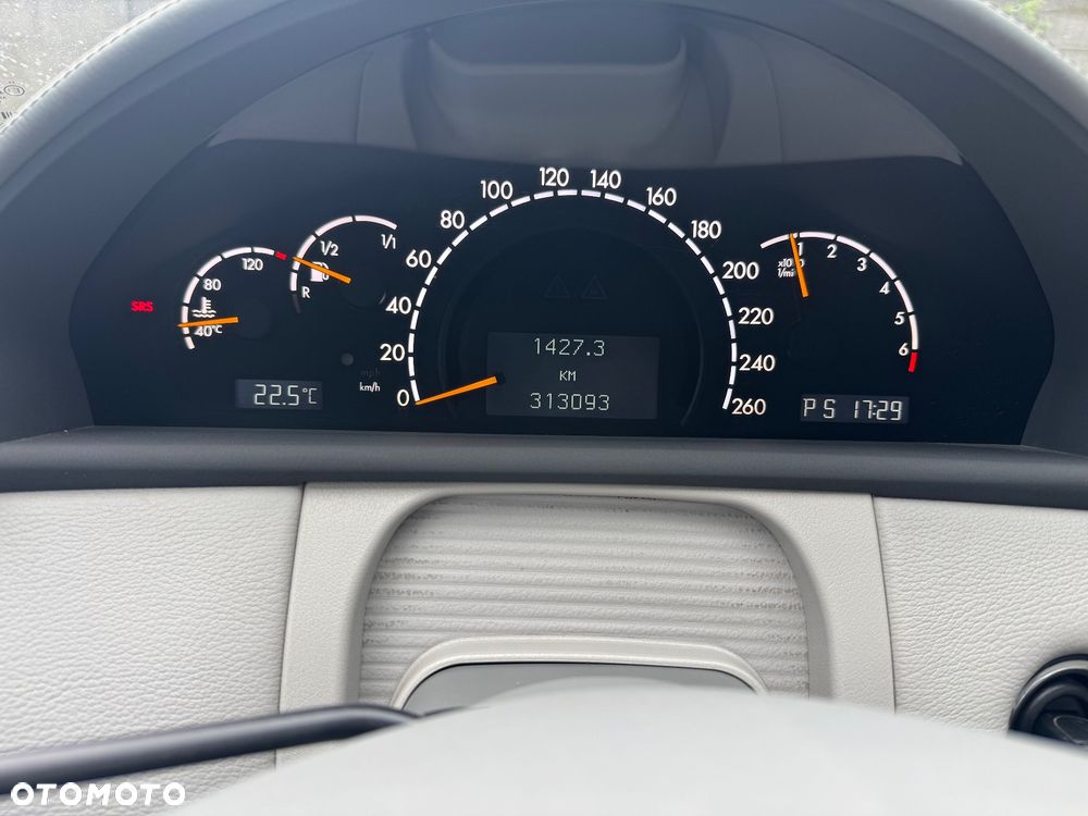 Mercedes-Benz CL 500 - 17