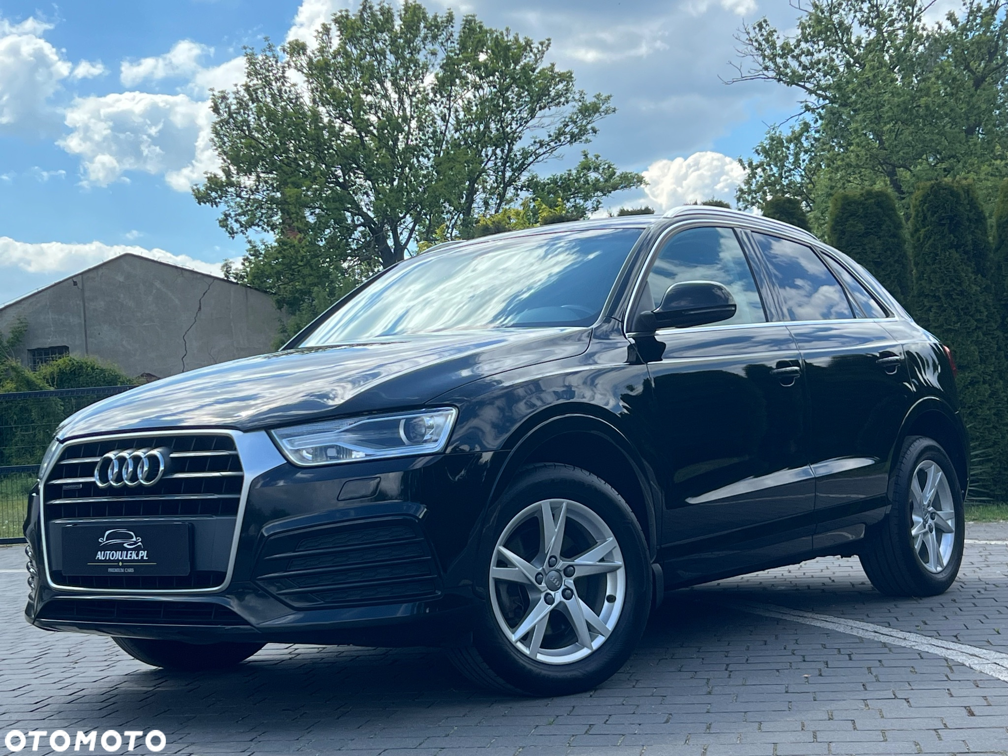 Audi Q3 2.0 TDI Quattro S tronic - 7