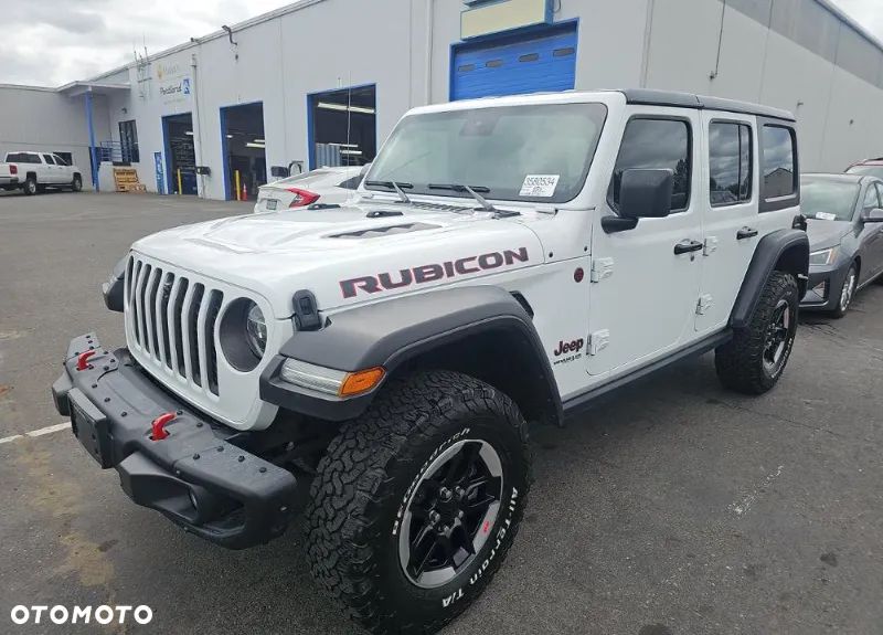 Jeep Wrangler 3.6 Unlim Rubicon - 1