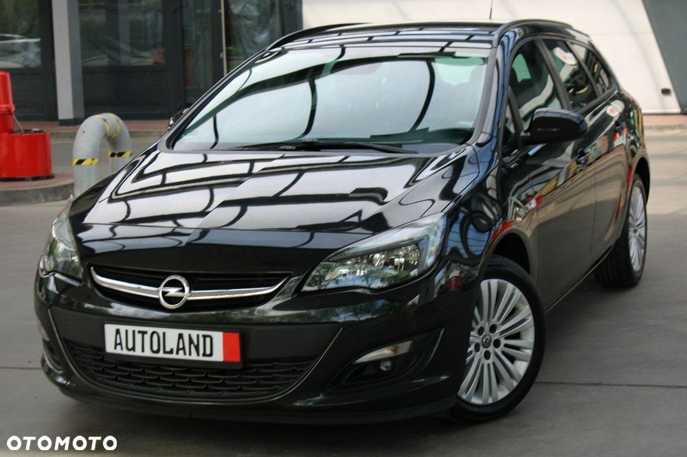 Opel Astra 1.4 Turbo Cosmo - 36