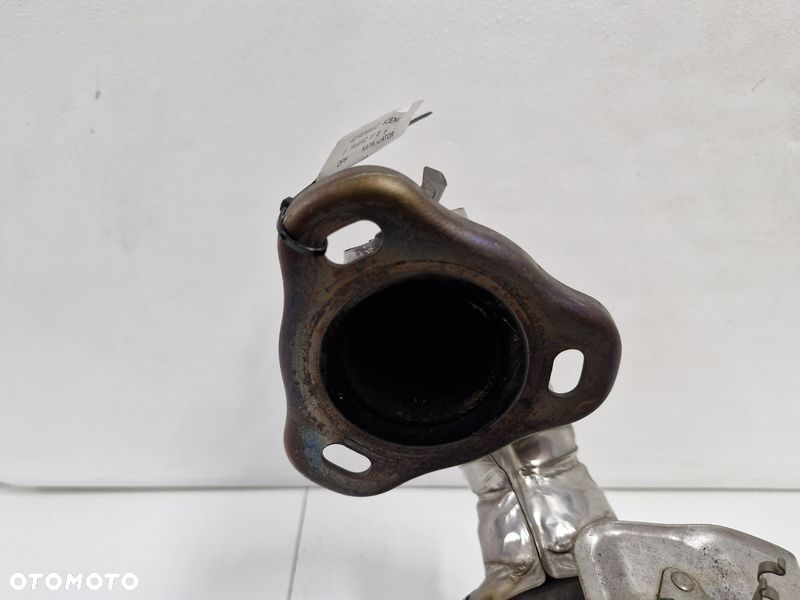 RENAULT TRAFIC 3 III VIVARO B TALENTO II 1.6 DCI DPF KATALIZATOR 1057581X - 7