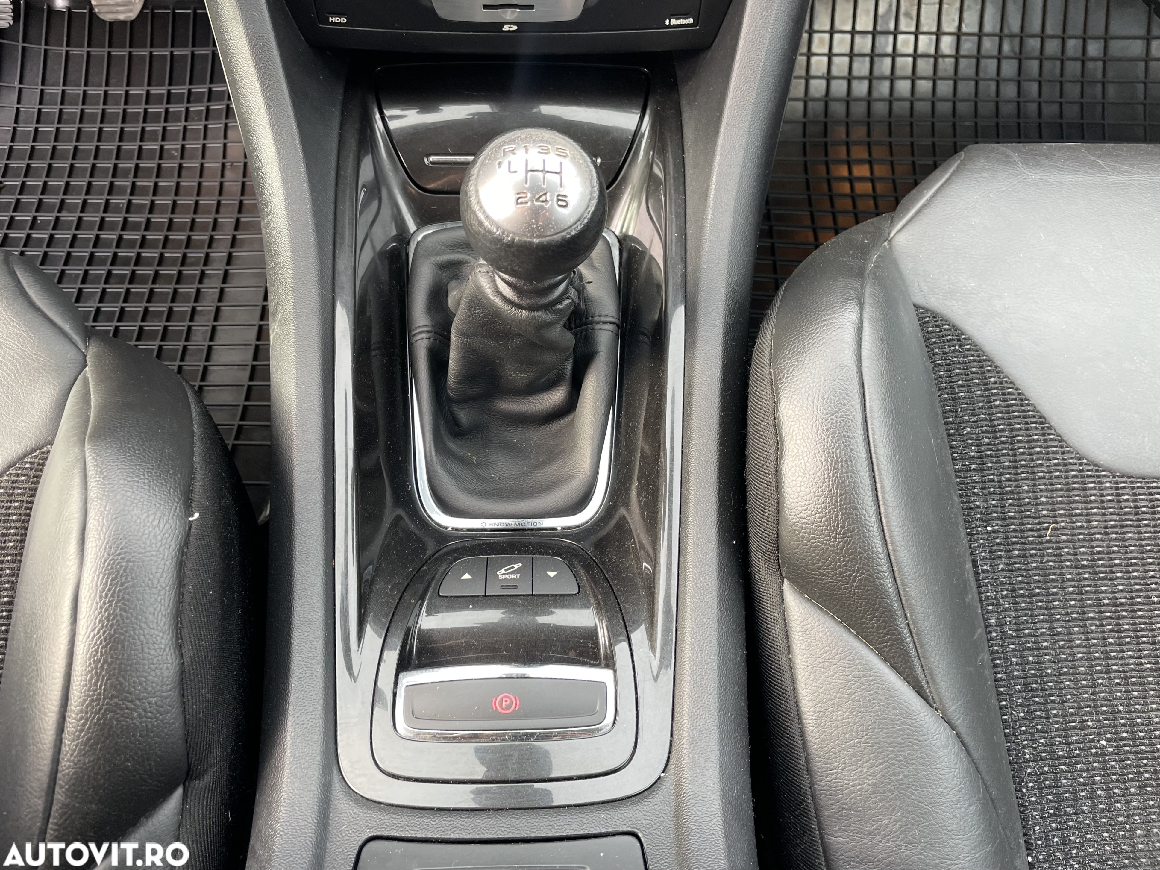 Citroën C5 Tourer HDi 140 FAP Exclusive - 18