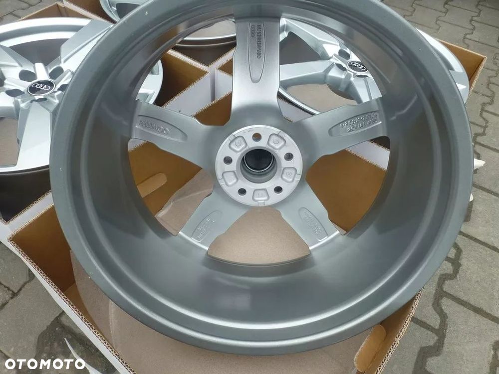 FELGI AUDI Q5 SQ5 80A601025AR 8,5x21ET34 - 8