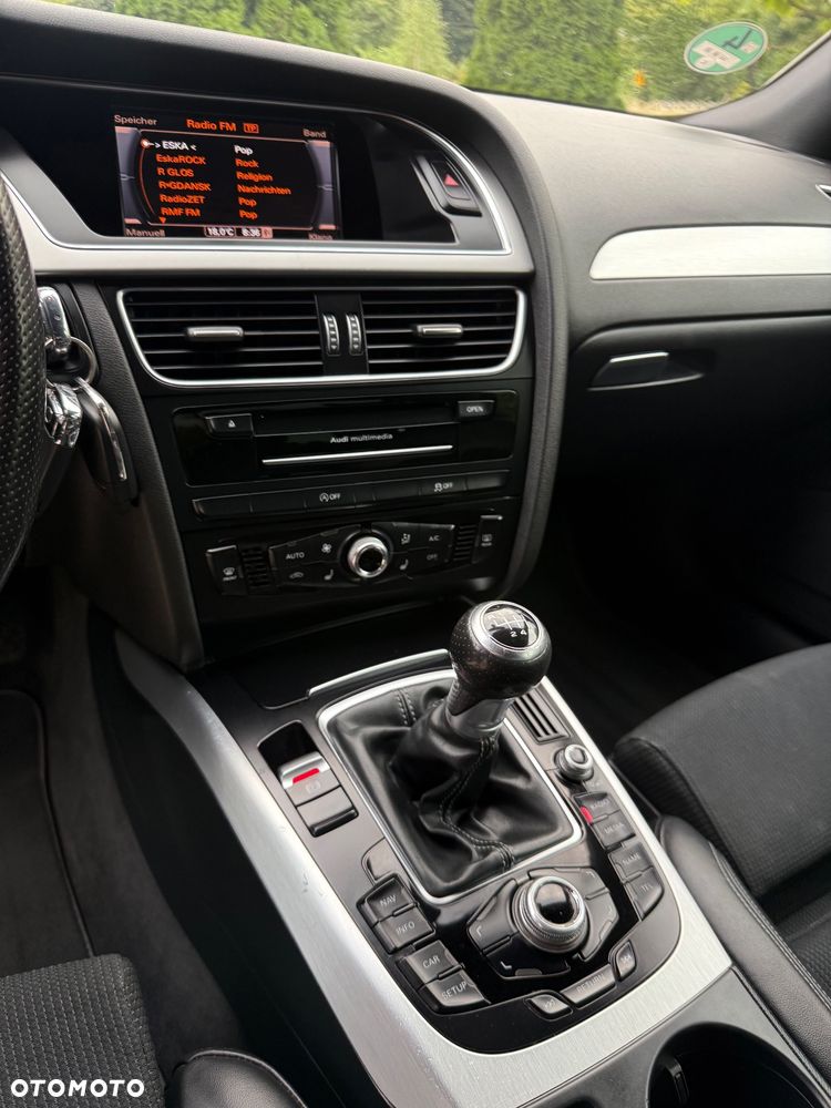Audi A4 Limousine 2.0 TDI DPF S line Sportpaket - 13