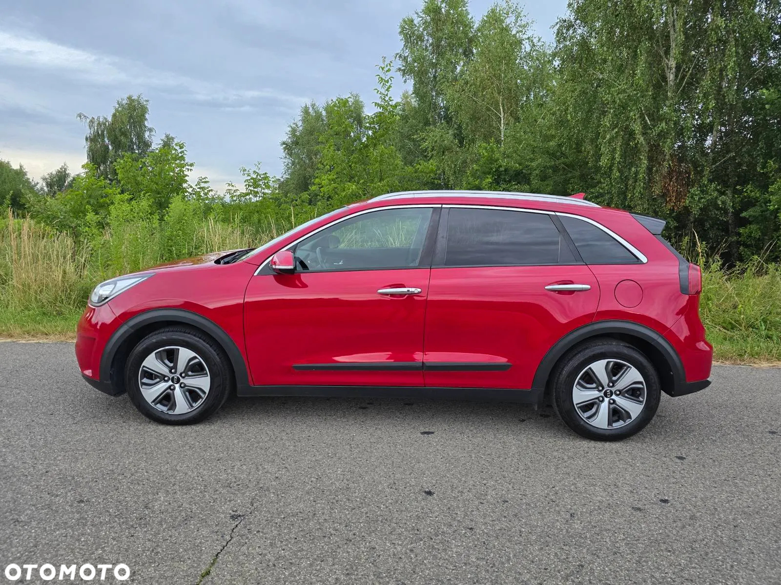 Kia Niro 1.6 GDI Hybrid L - 3
