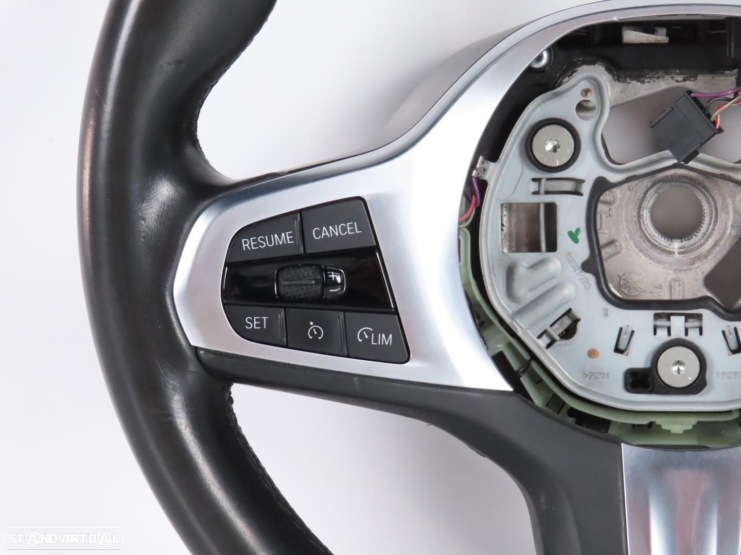 Volante M com Multifunções Usado / Original BMW 3 (G20)/BMW 3 Touring (G21)/BMW... - 3