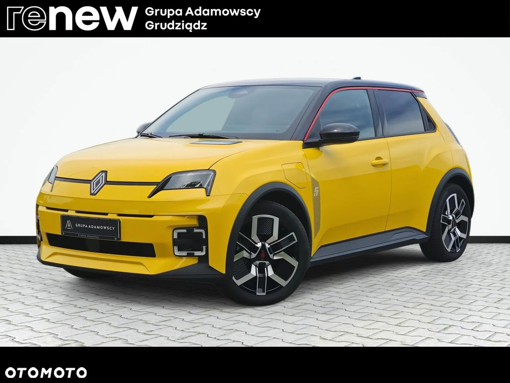 Renault 5 40kWh Urban Range Techno - 1
