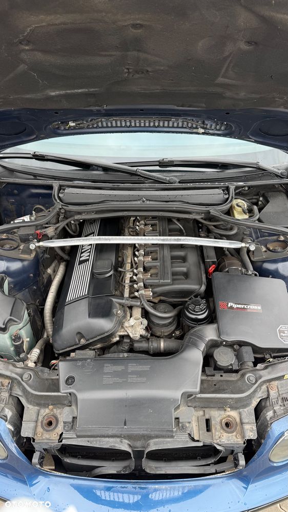 BMW Seria 3 325ti - 15