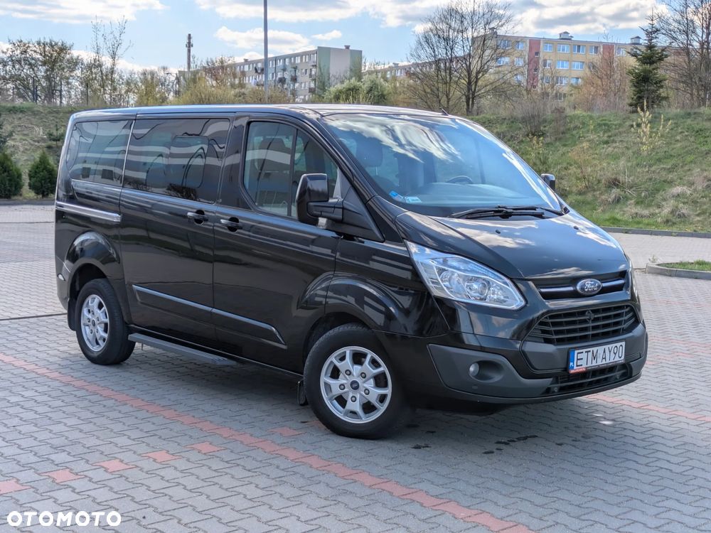 Ford Tourneo Custom Tourneo 300 L1 Titanium - 1