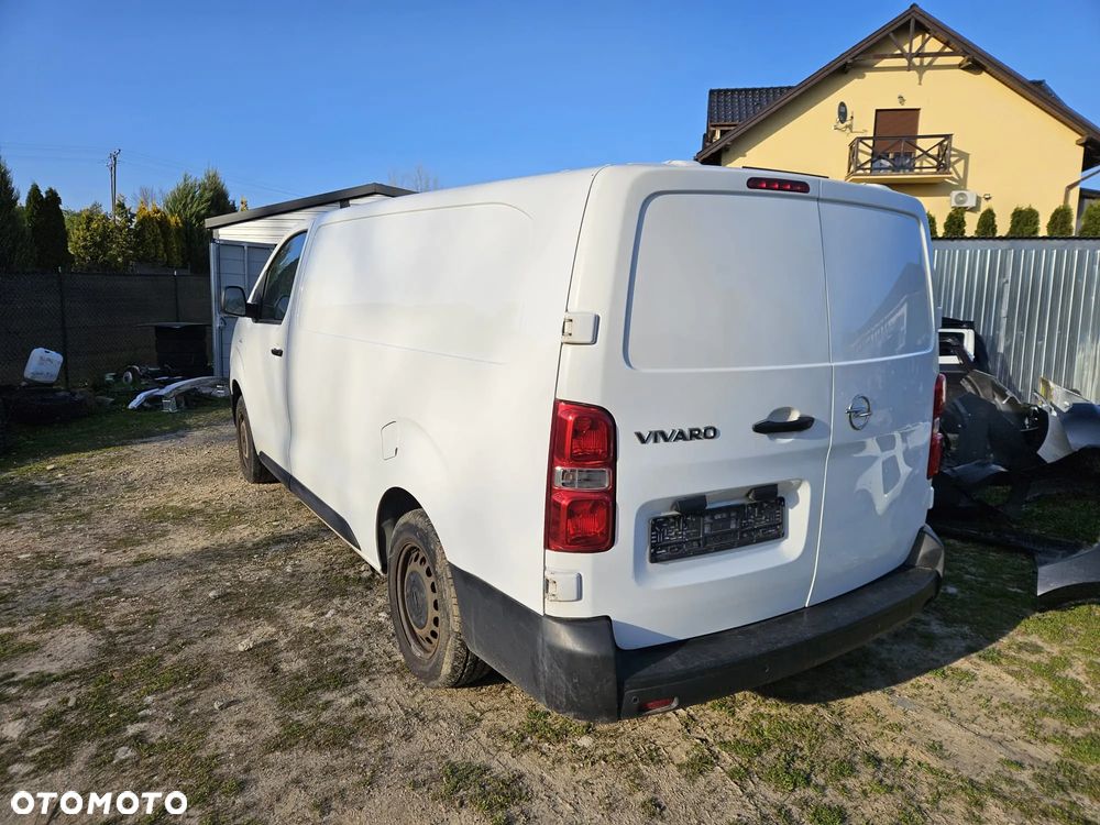 Opel Vivaro Extra Long 2,9t Enjoy (bryg.) - 3