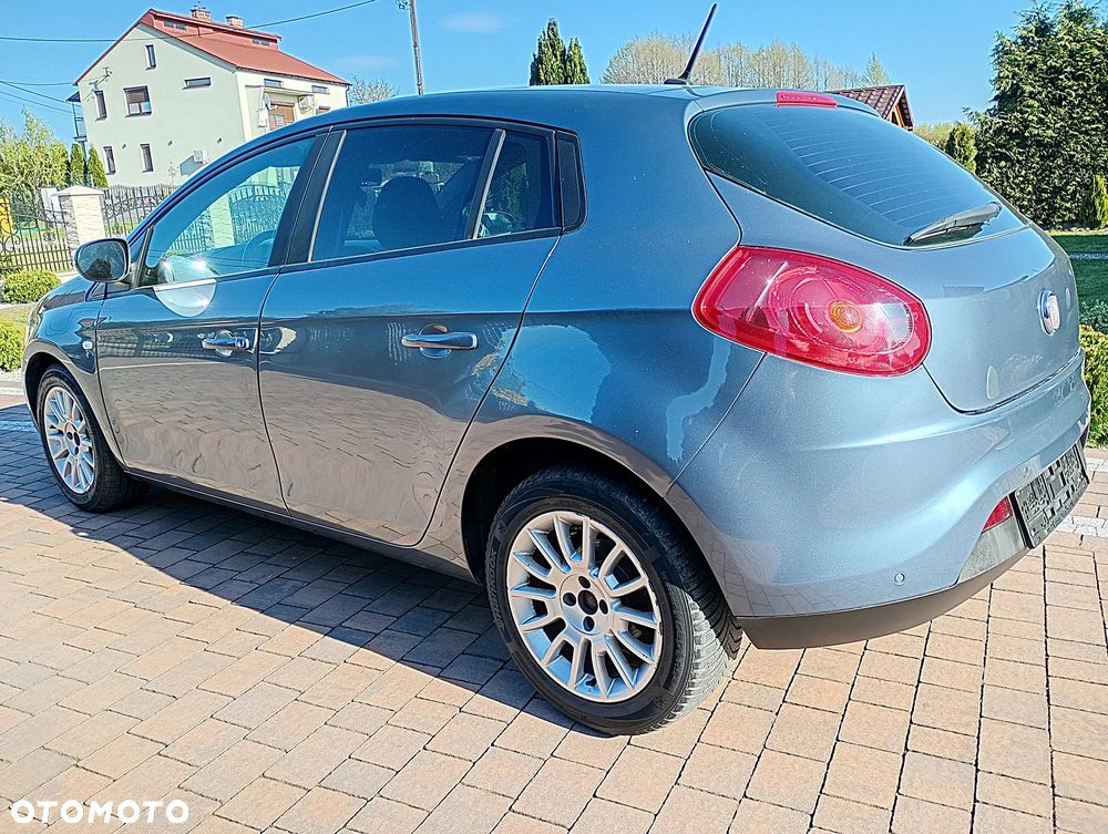 Fiat Bravo 1.4 T-JET 16V Dynamic - 9