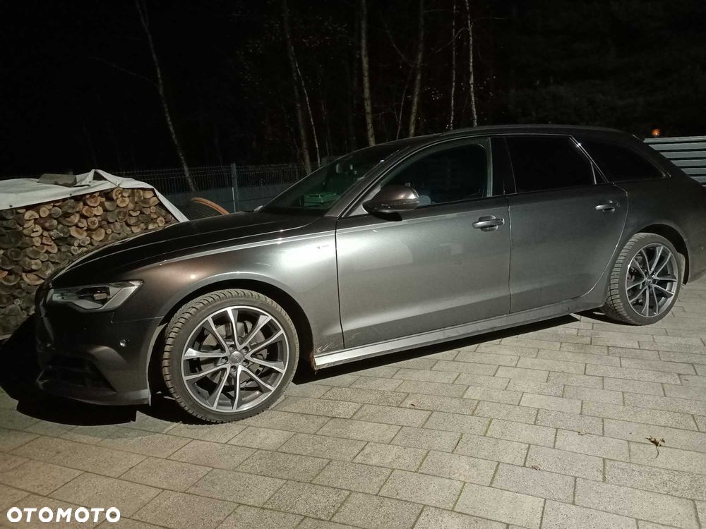 Audi A6 Avant - 2