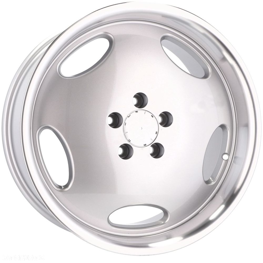 4x Felgi 18 m.in. do MERCEDES CLS W219 W123 W124 S W126 W140 W210 - B1563 - 10