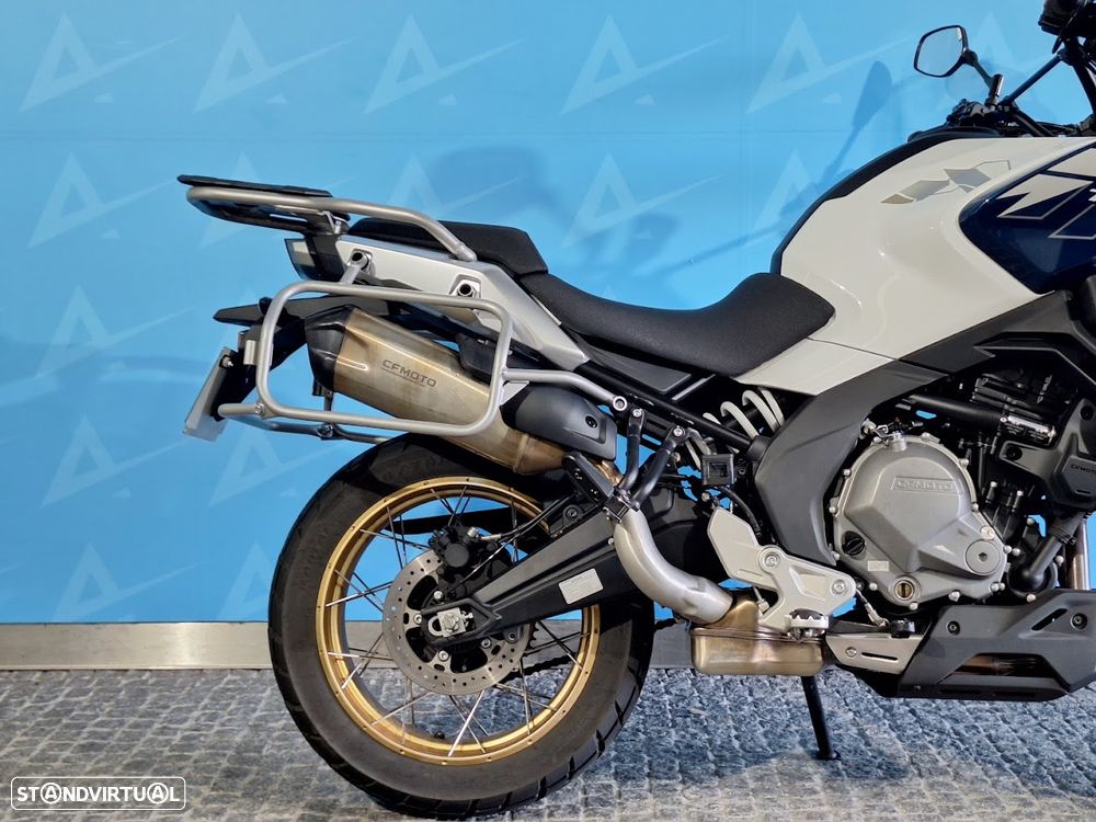 CF Moto 800MT Sport - 4