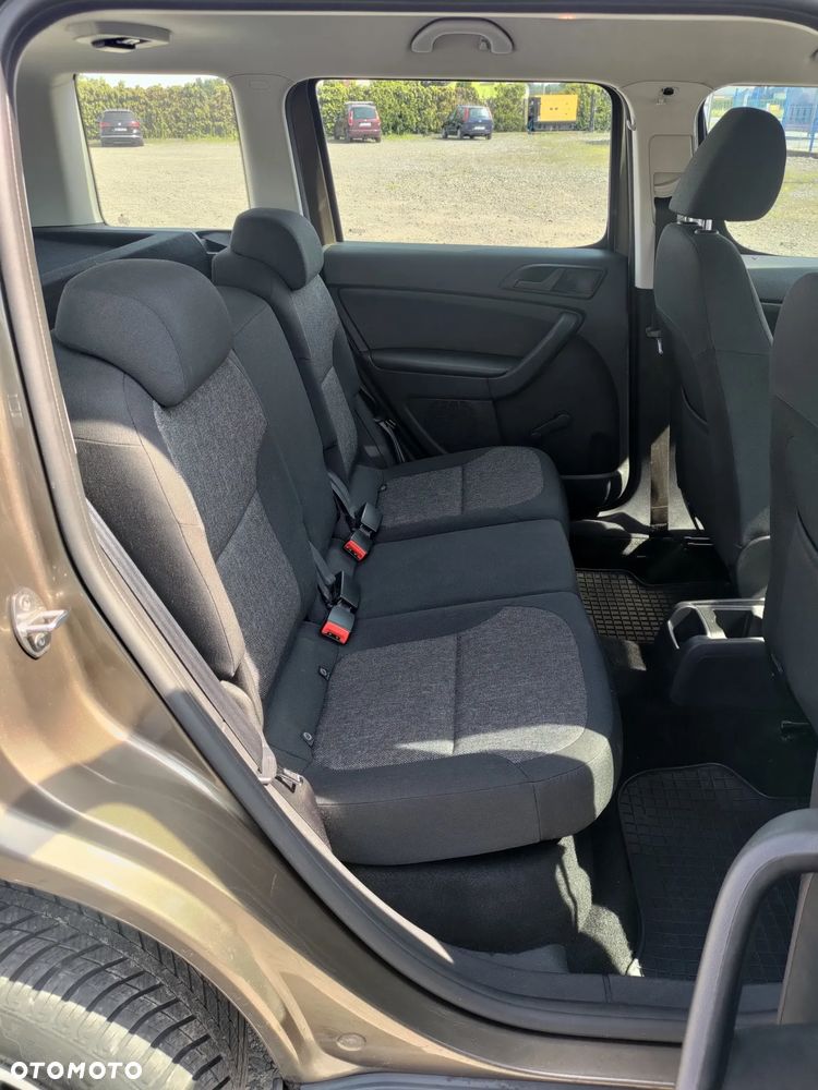 Skoda Yeti 1.2 TSI Cool Edition - 12