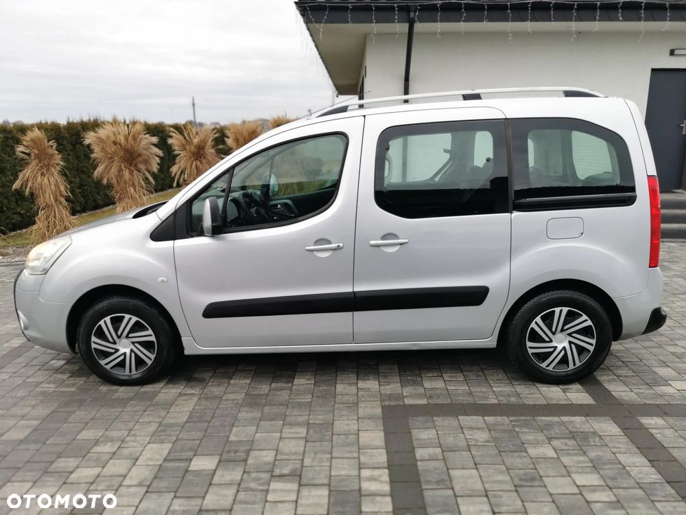 Citroën Berlingo 1.6 16V Multispace - 12