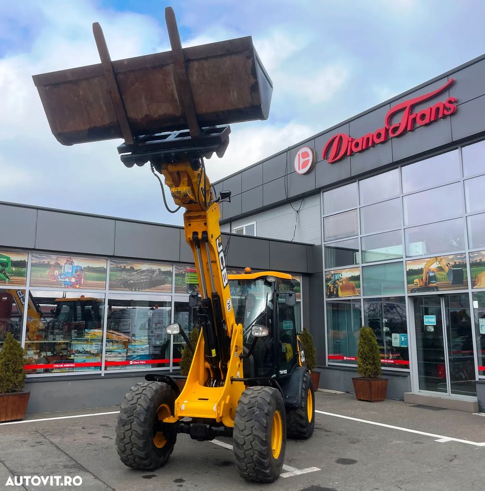 JCB TM180 - 8