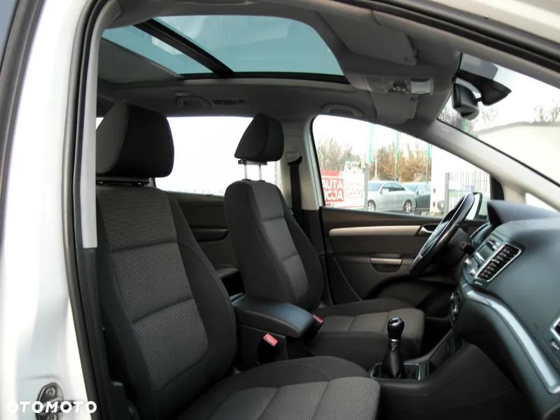 Volkswagen Sharan 2.0 TDI Comfortline - 19