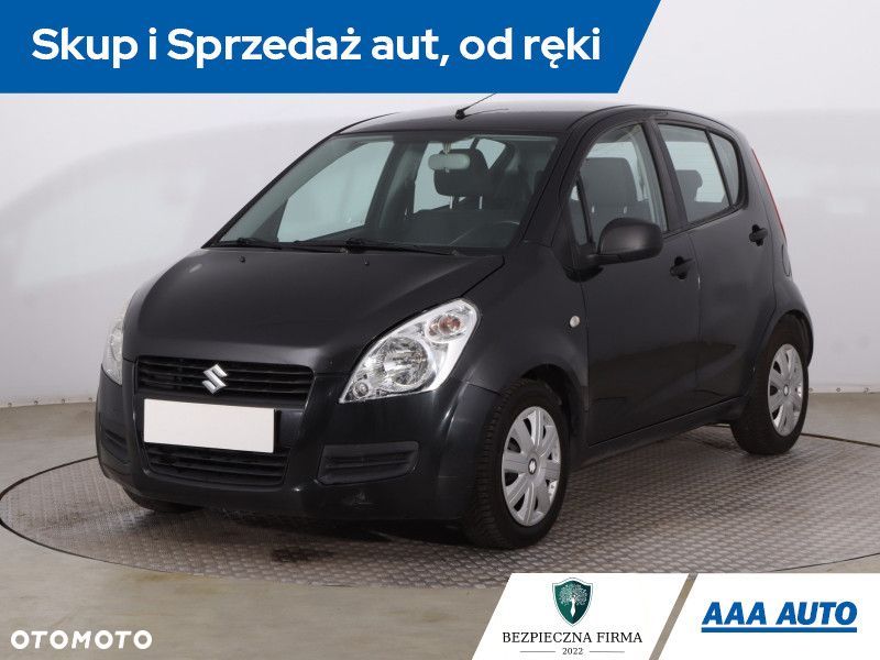 Suzuki Splash - 3