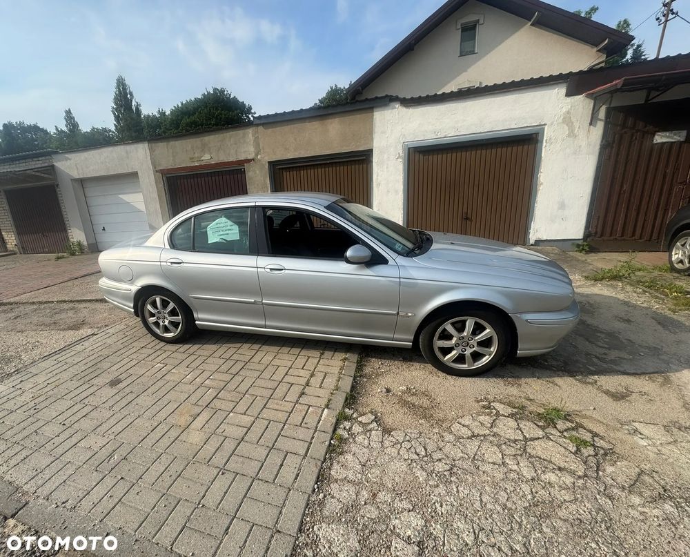 Jaguar X-Type 2.0 D Classic - 8