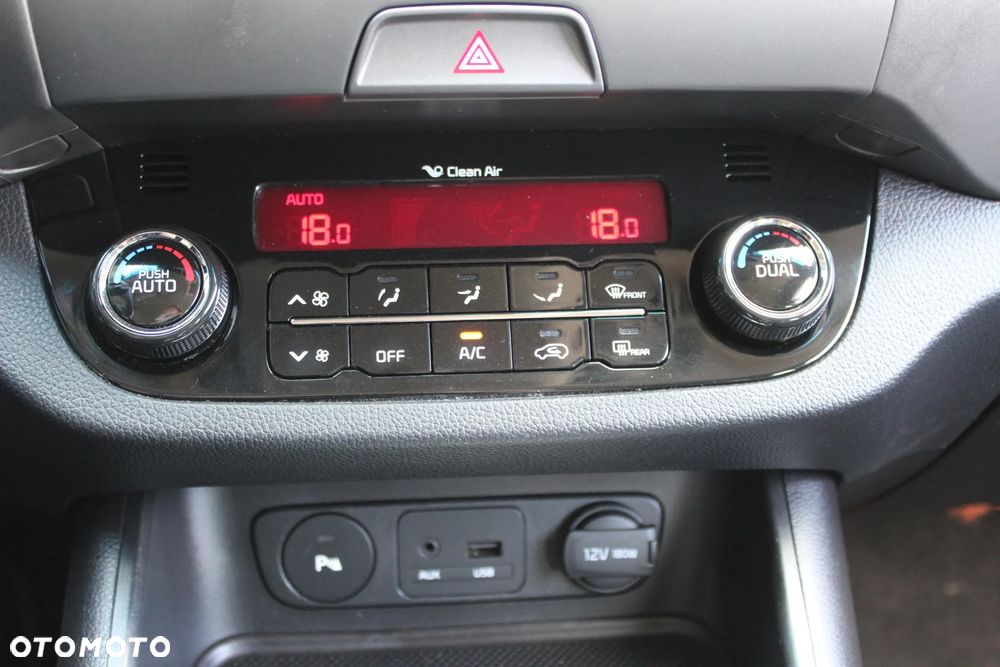 Kia Sportage 1.7 CRDI XL 2WD - 34