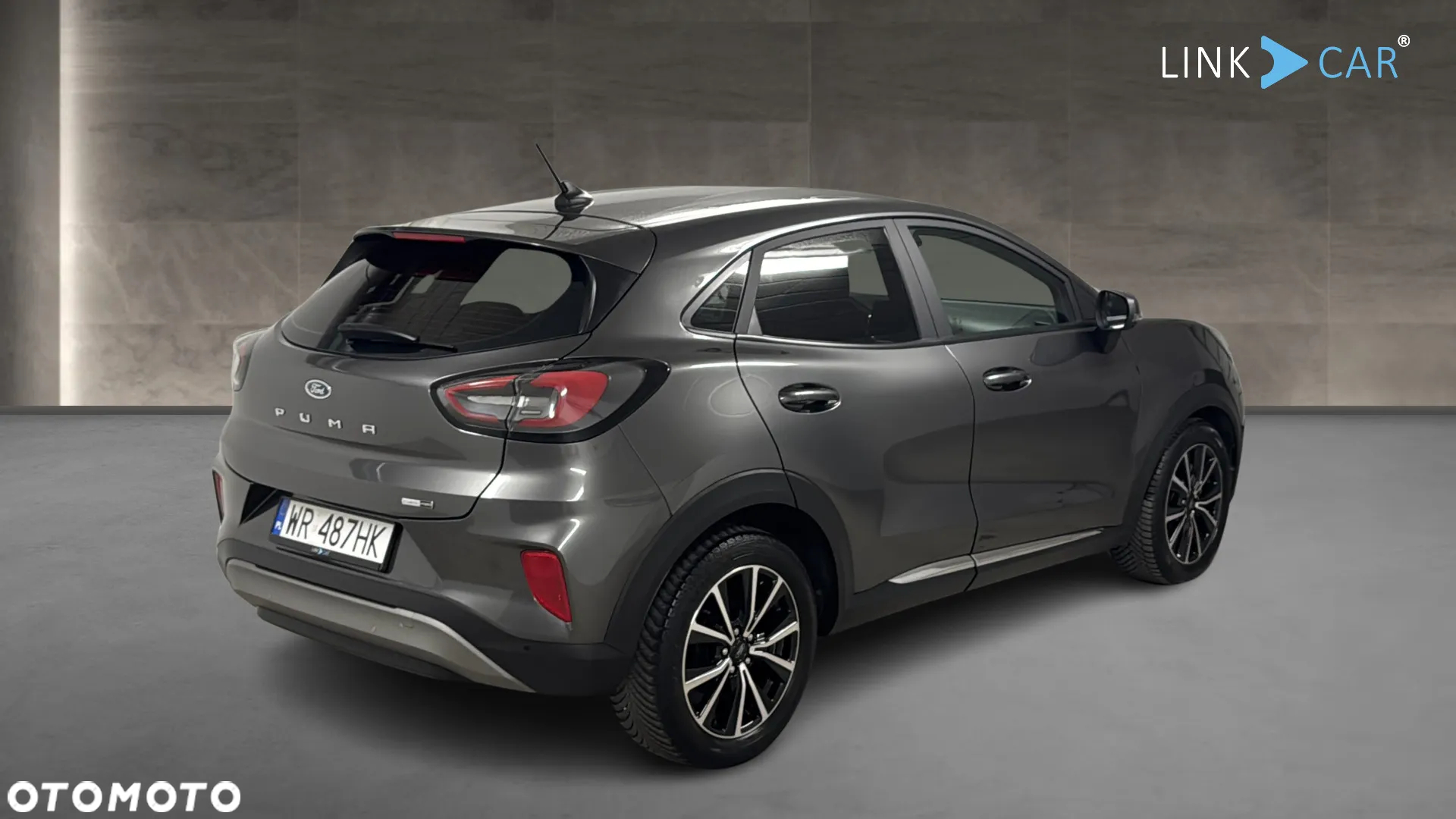 Ford Puma 1.0 EcoBoost Titanium - 4