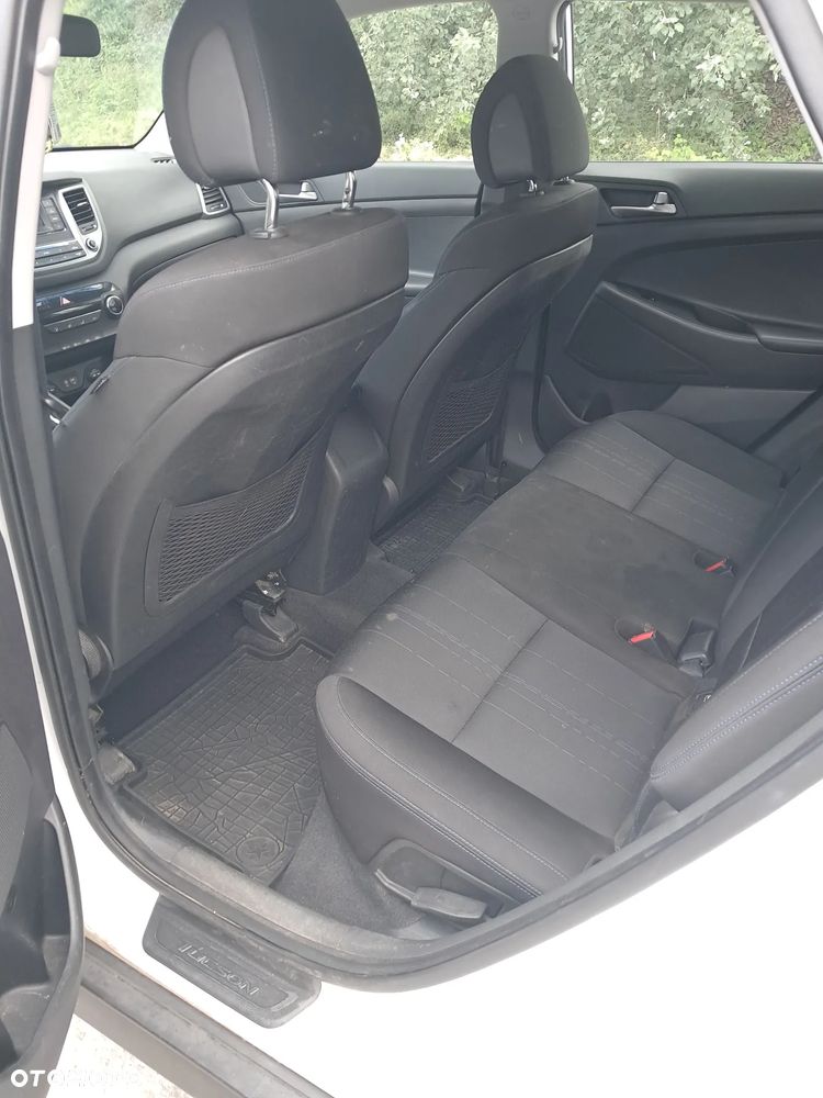 Hyundai Tucson - 7