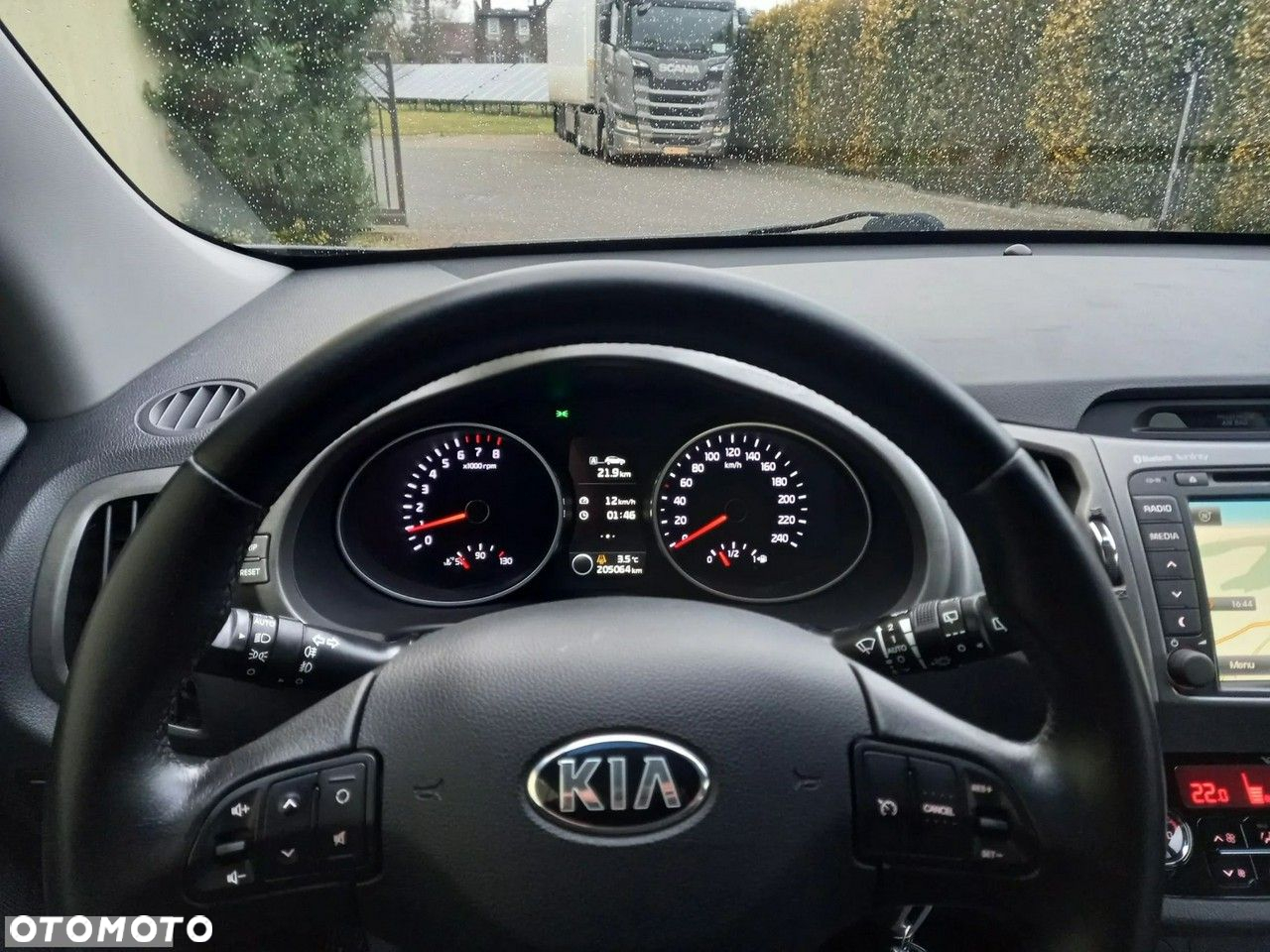 Kia Sportage 1.6 GDI Business Line L 2WD - 32