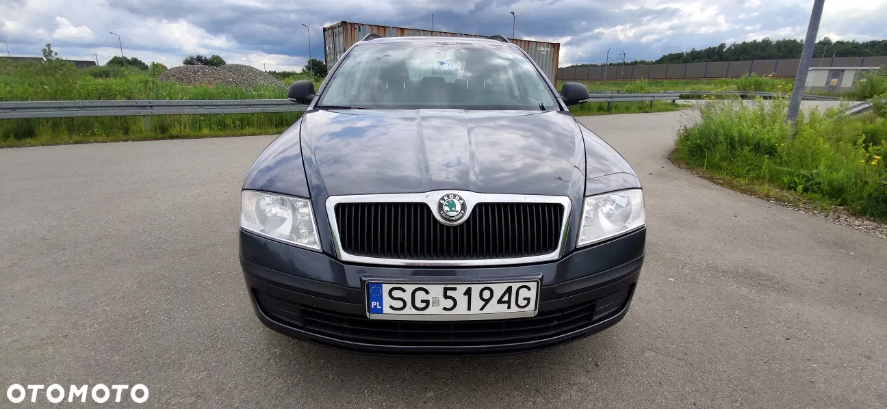 Skoda Octavia 1.6 Active - 2