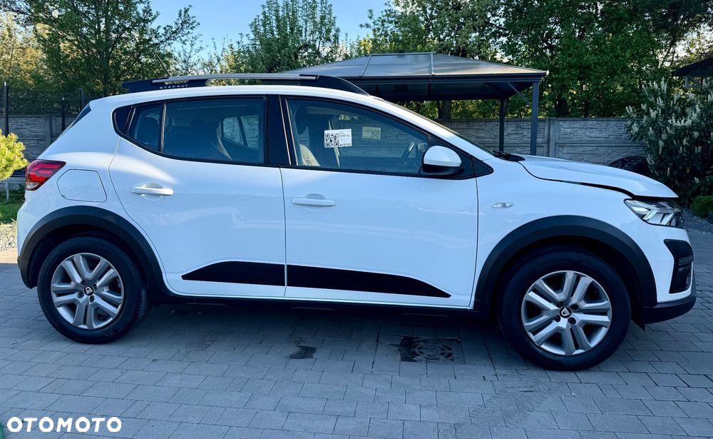 Dacia Sandero Stepway 1.0 TCe SL Celebration S&S - 2