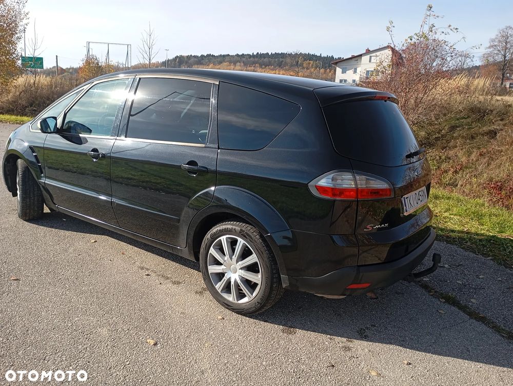 Ford S-Max 2.0 Viva Trend - 29