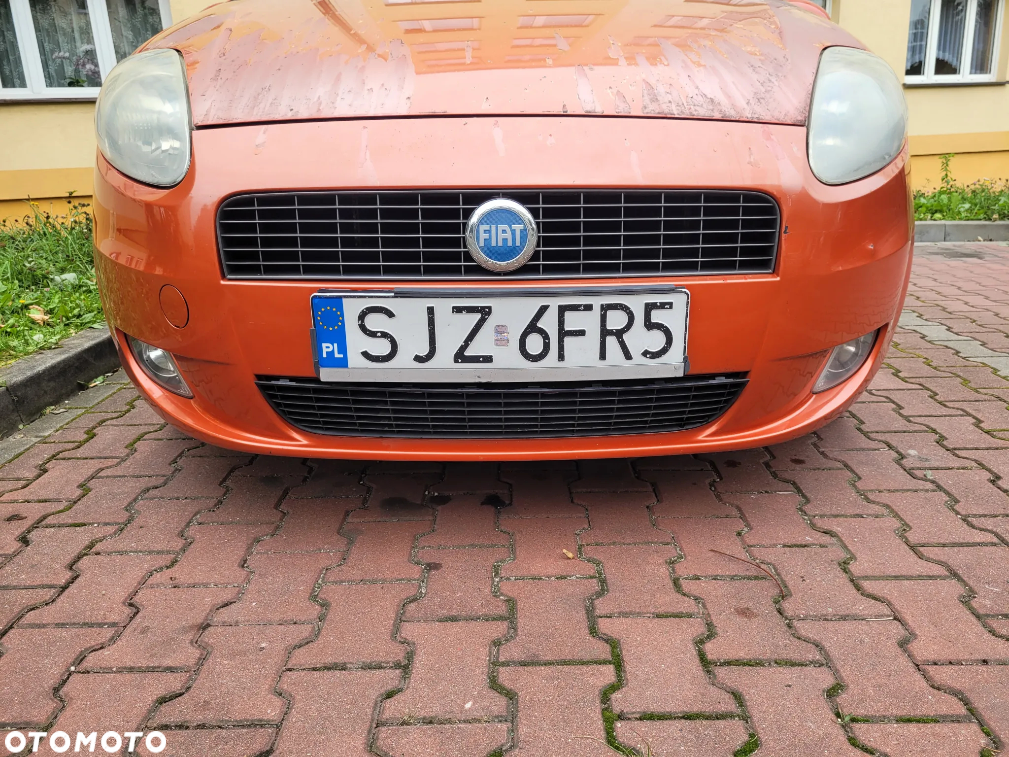 Fiat Grande Punto 1.4 16V Dynamic - 4