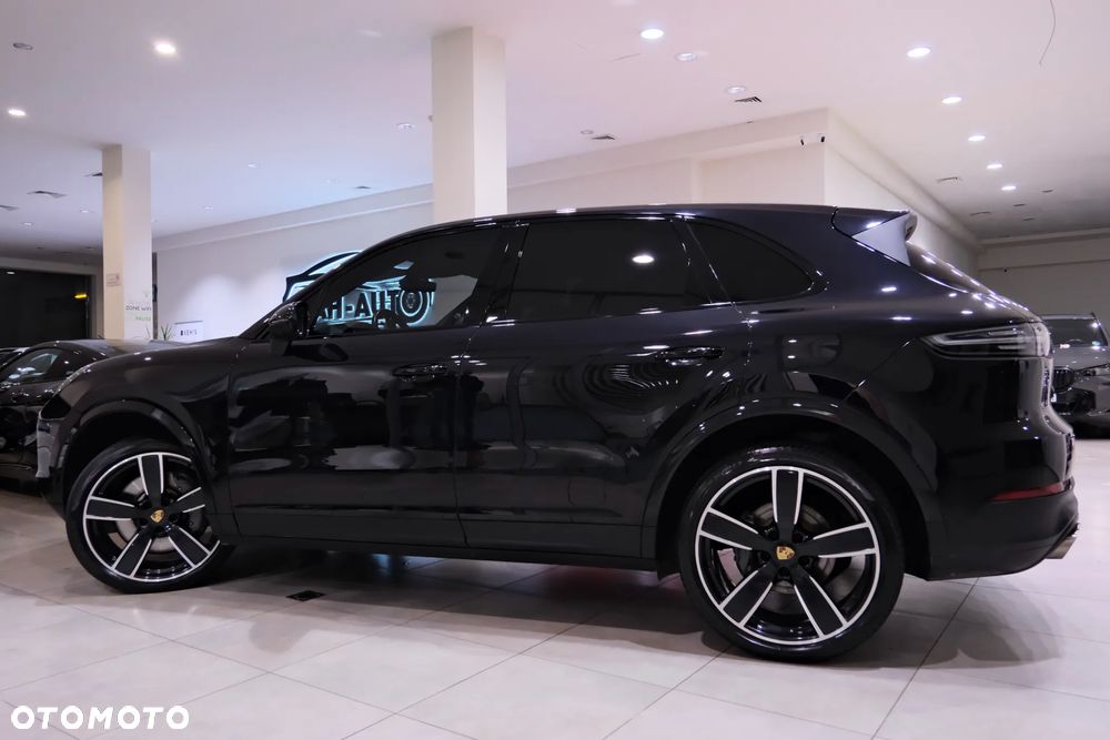 Porsche Cayenne S Platinum Edition - 9