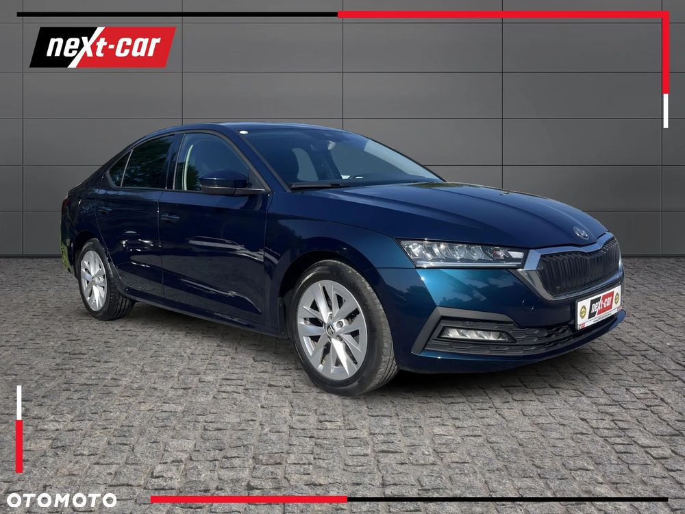 Skoda Octavia 1.0 TSI Ambition - 8