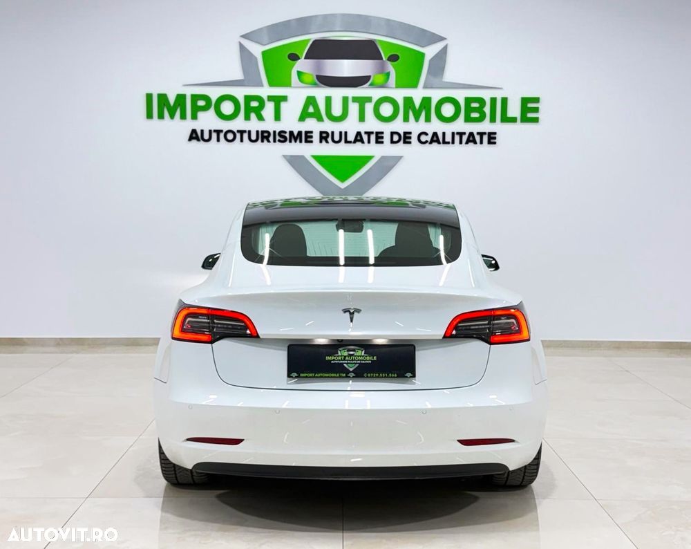 Tesla Model 3 Standard Reichweite Plus Hinterradantrieb - 5