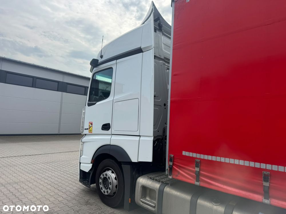 Mercedes-Benz ACTROS - 6