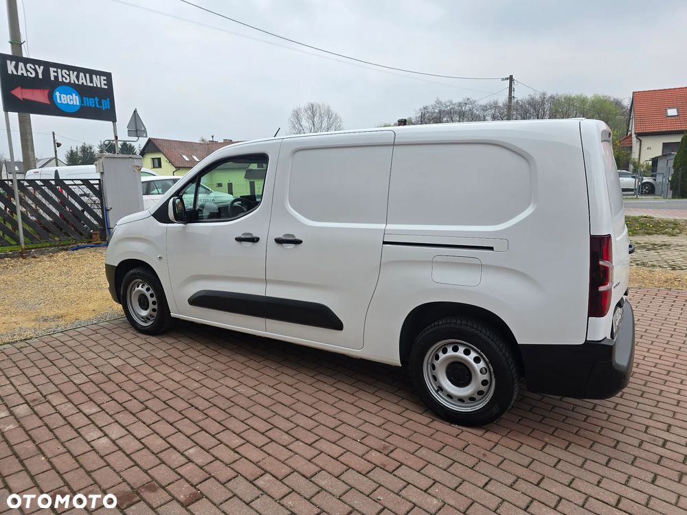 Opel Combo - 15